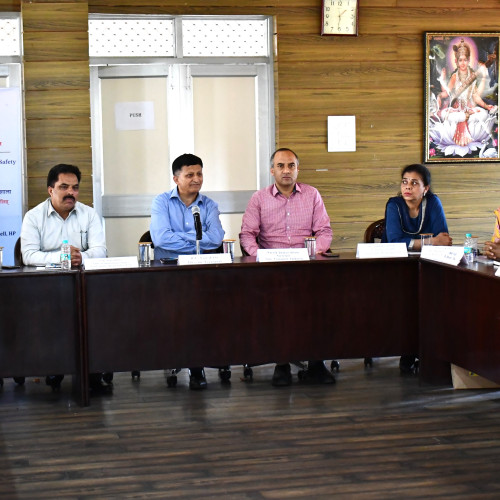workshop for ARTOs MVI, Traffic Inspector on 20th June 2024